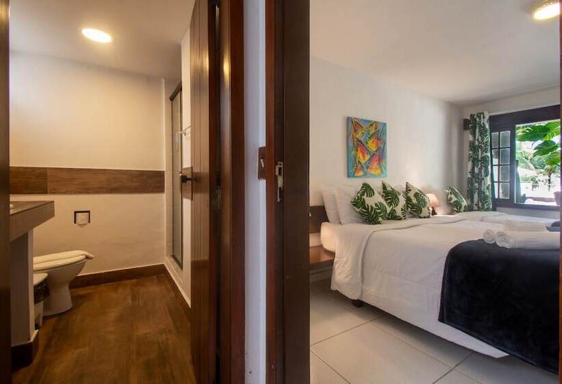 غرفة قياسية ثلاثية, Pousada Lestada By Latitud Hoteles