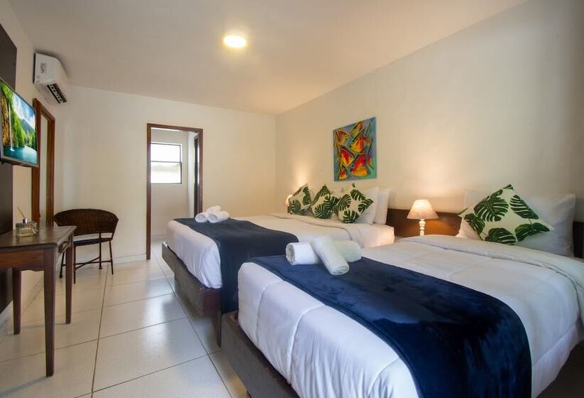 غرفة قياسية ثلاثية, Pousada Lestada By Latitud Hoteles