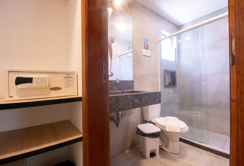 غرفة قياسية رباعية, Pousada Lestada By Latitud Hoteles