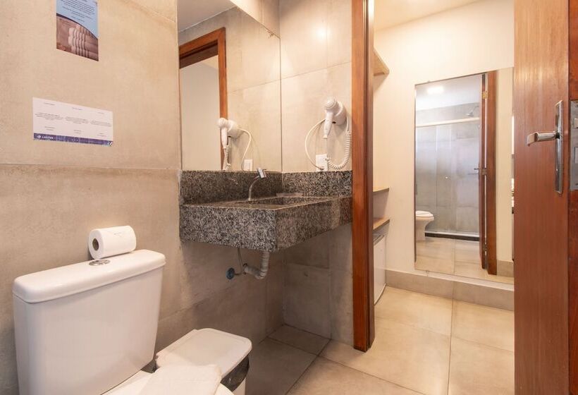 غرفة عائلية, Pousada Lestada By Latitud Hoteles