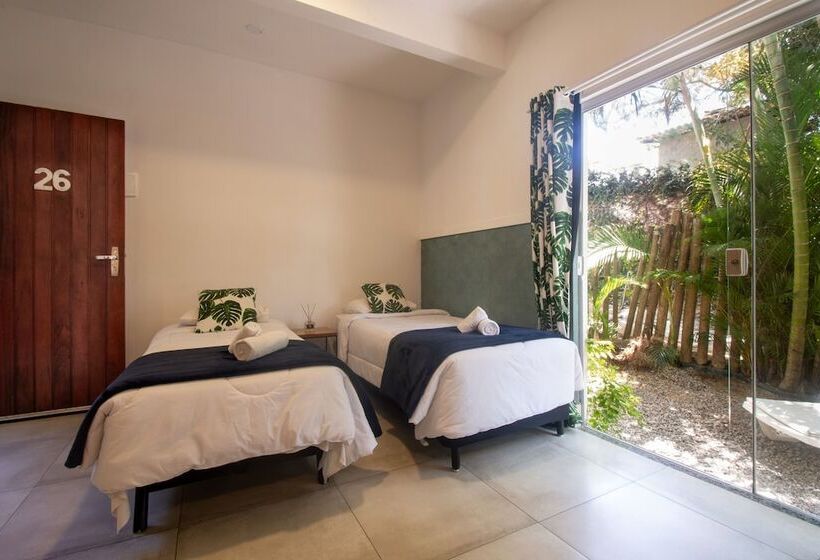 غرفة عائلية, Pousada Lestada By Latitud Hoteles