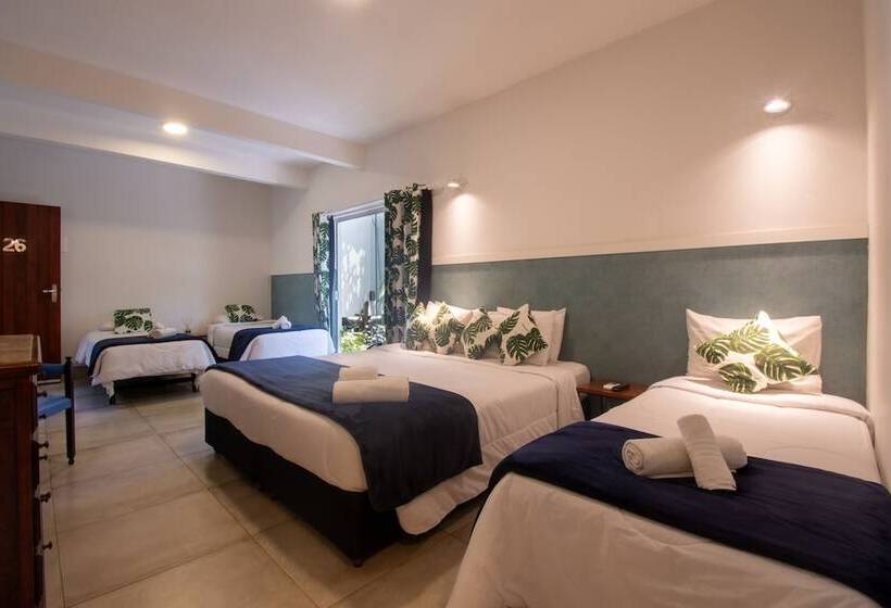 غرفة عائلية, Pousada Lestada By Latitud Hoteles