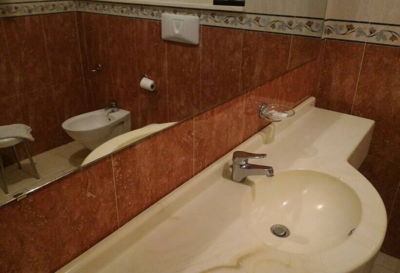 חדר סטנדרט נוף לים, Primavera Dell'etna