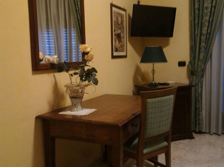 חדר סטנדרט נוף לים, Primavera Dell'etna