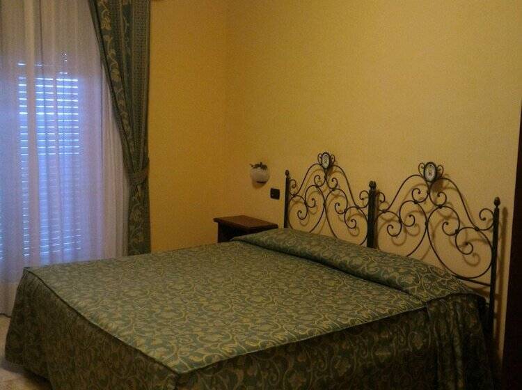 חדר סטנדרט נוף לים, Primavera Dell'etna