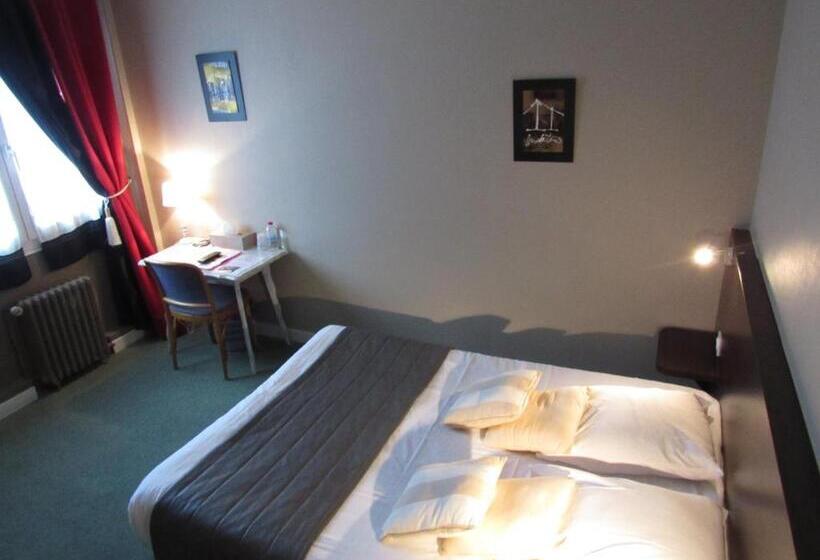 اتاق راحتی, Restaurant De La Marne