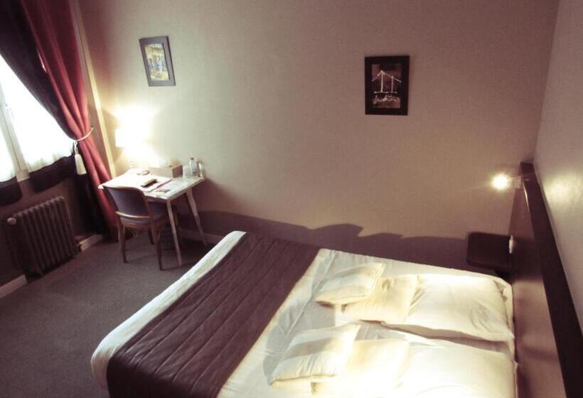 اتاق راحتی, Restaurant De La Marne