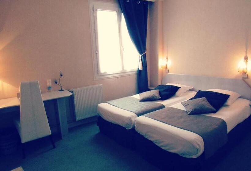 اتاق استاندارد, Restaurant De La Marne