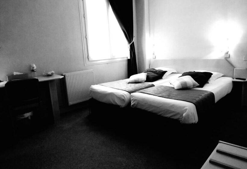 اتاق استاندارد, Restaurant De La Marne