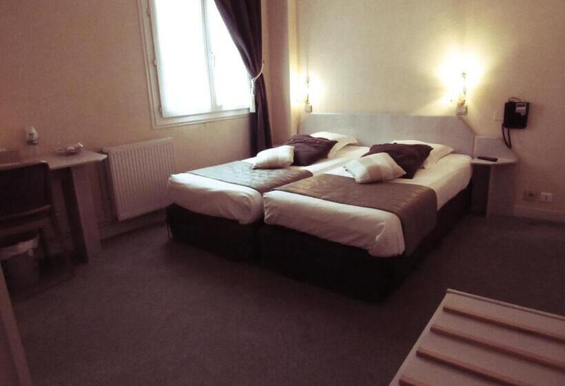 اتاق استاندارد, Restaurant De La Marne