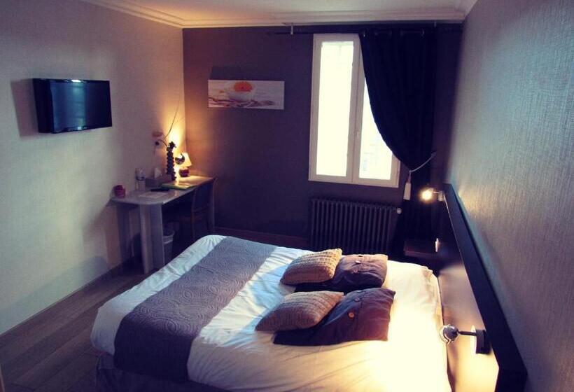 اتاق استاندارد, Restaurant De La Marne