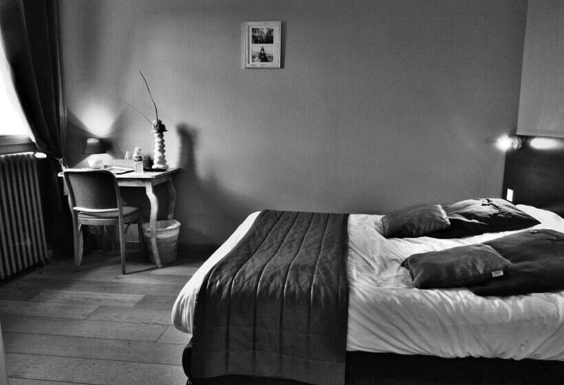 اتاق استاندارد, Restaurant De La Marne