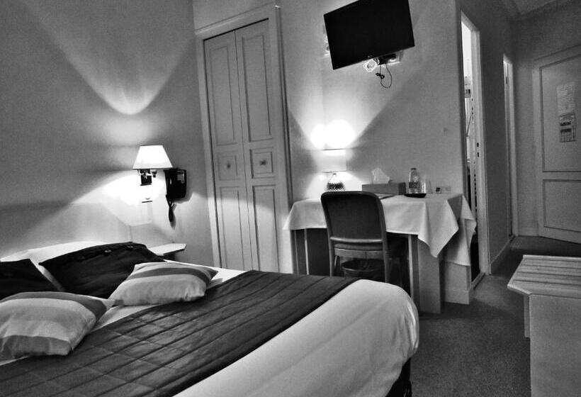 اتاق کلاسیک, Restaurant De La Marne