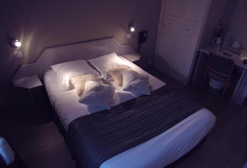 اتاق کلاسیک, Restaurant De La Marne