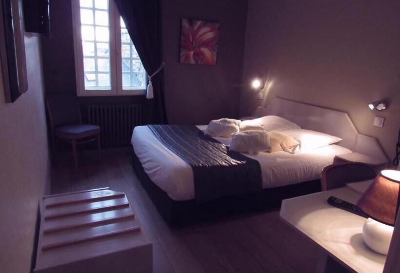 اتاق کلاسیک, Restaurant De La Marne