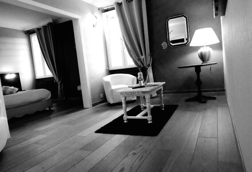 سوییت, Restaurant De La Marne