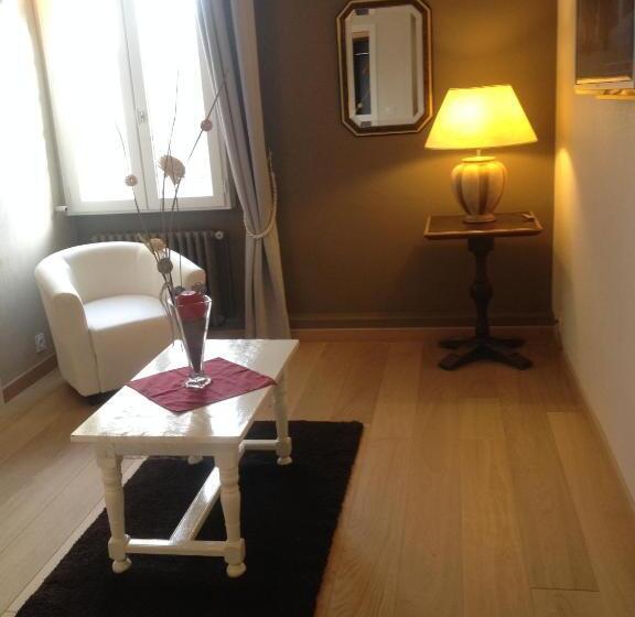 سوییت, Restaurant De La Marne