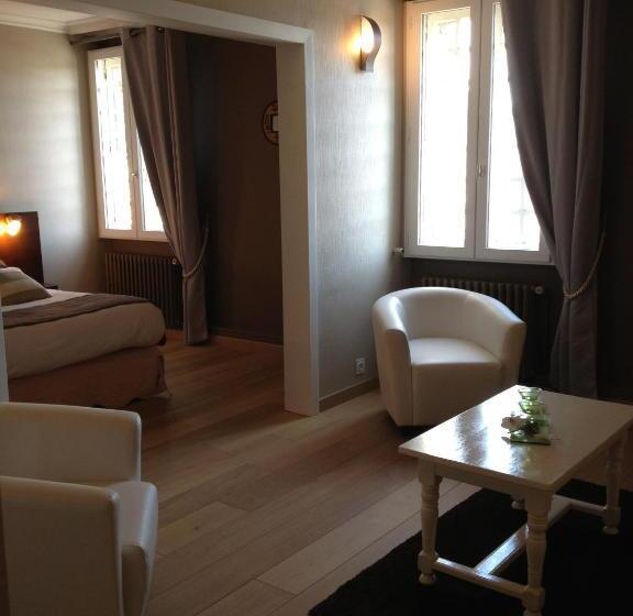 سوییت, Restaurant De La Marne