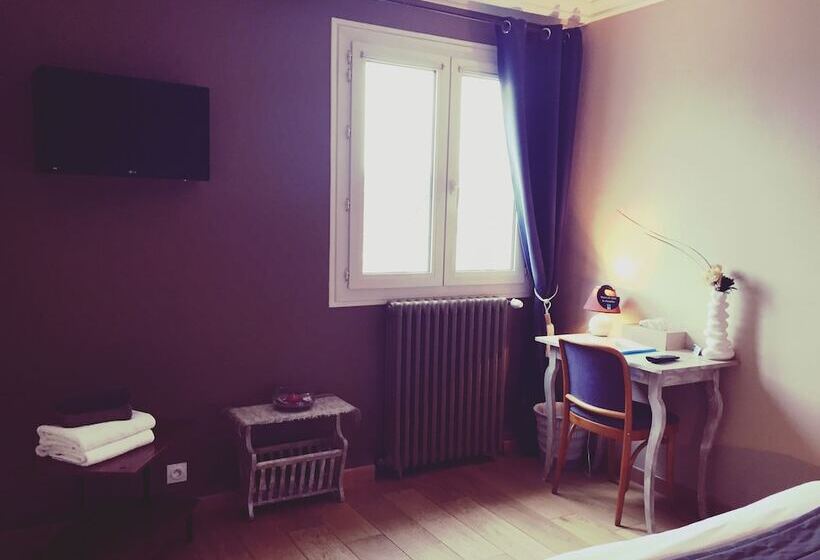 اتاق استاندارد, Restaurant De La Marne