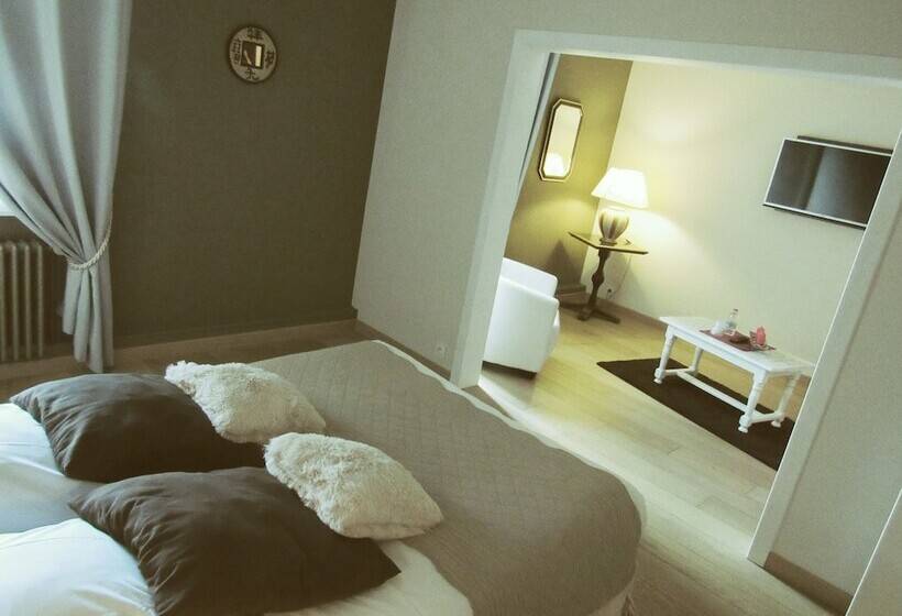 سوییت, Restaurant De La Marne