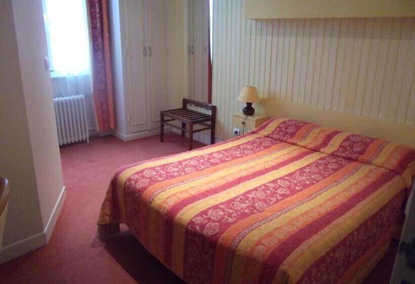 חדר סטנדרט, Restaurant Le Parc