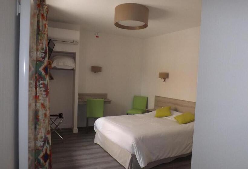 חדר סטנדרט, Restaurant Le Parc