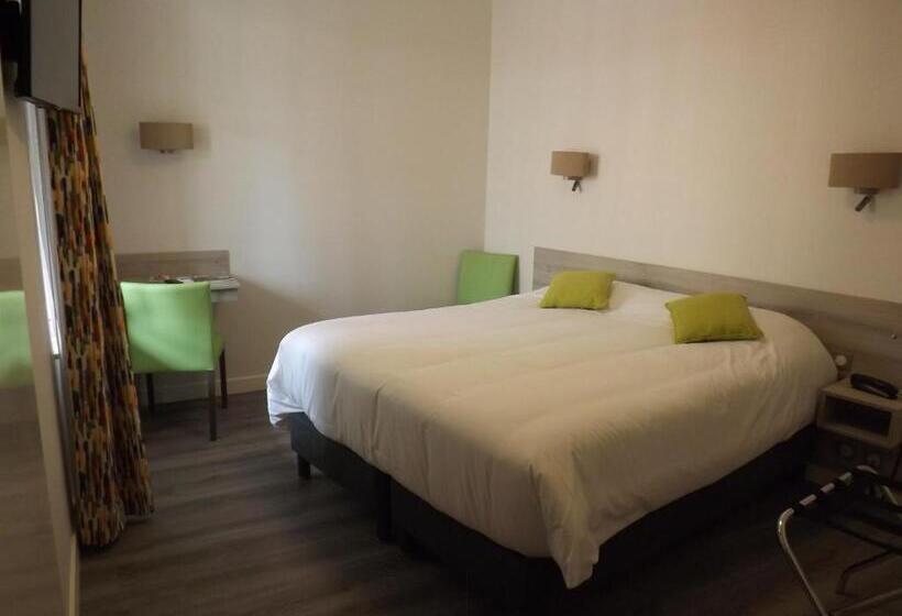 חדר סופריור, Restaurant Le Parc