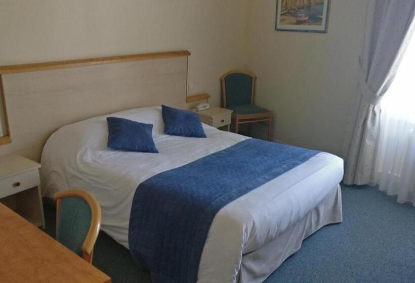 חדר סופריור, Restaurant Le Parc