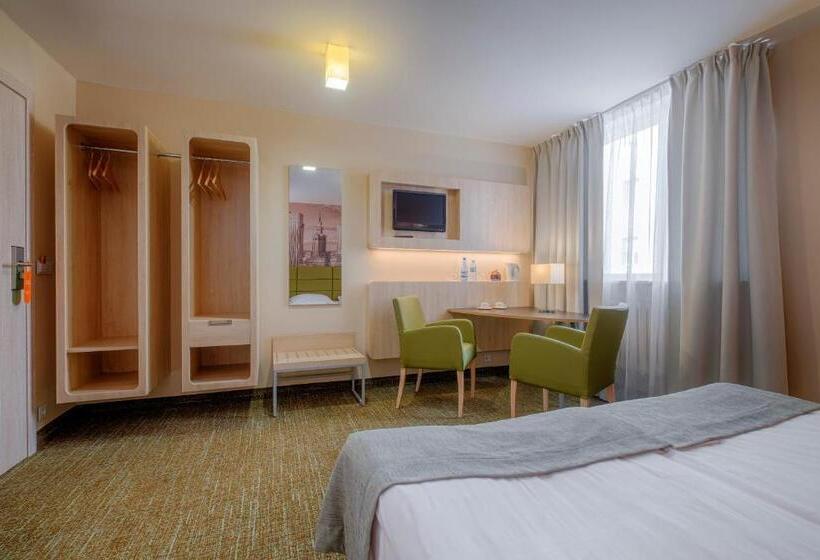 高级客房, Reytan