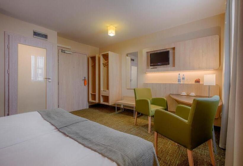 高级客房, Reytan