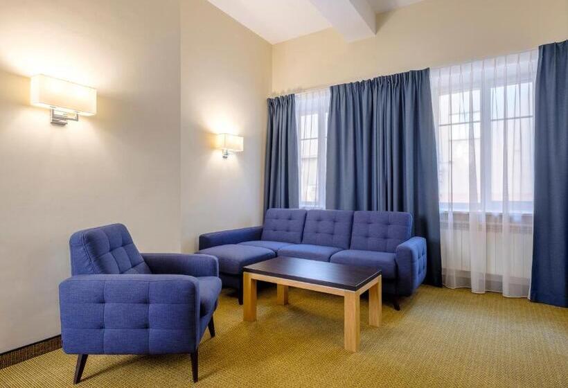 اتاق سوپریور, Reytan