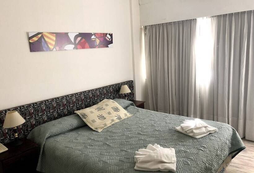 Quarto Estandar, Sialdorf