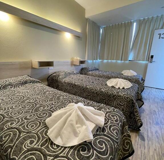 스탠다드 트리플 룸, Sialdorf