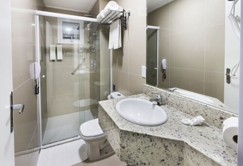 이코노미 룸, Sibara Spa & Convenções