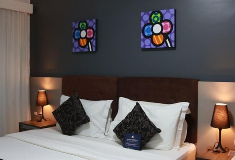 이코노미 룸, Sibara Spa & Convenções