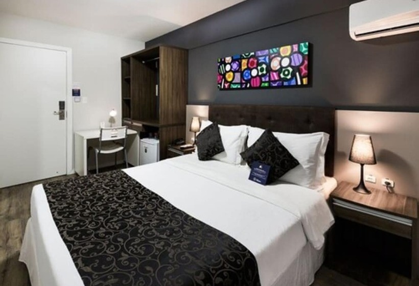 이코노미 룸, Sibara Spa & Convenções