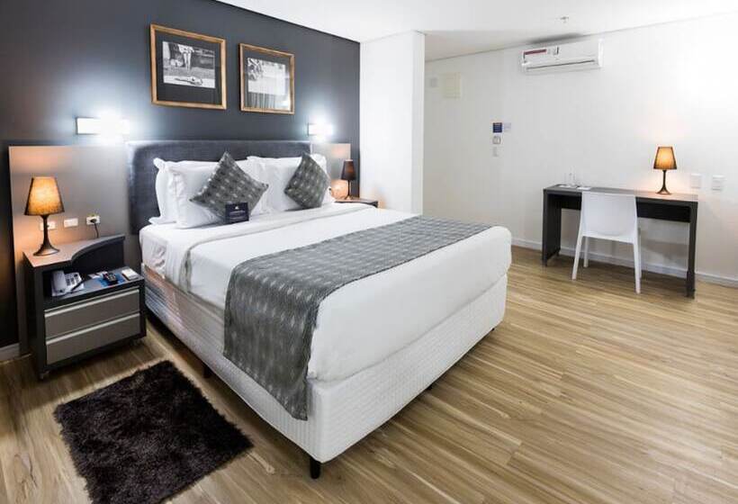 수피리어 룸, Sibara Spa & Convenções