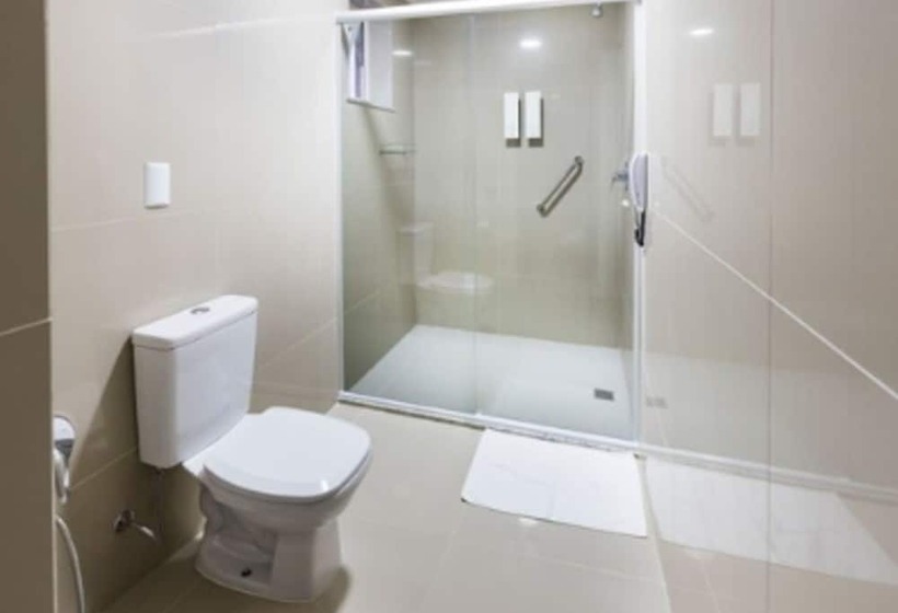 수피리어 룸, Sibara Spa & Convenções