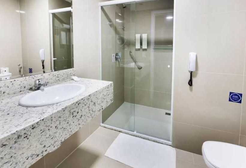 수피리어 룸, Sibara Spa & Convenções