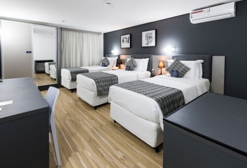 수피리어 룸, Sibara Spa & Convenções