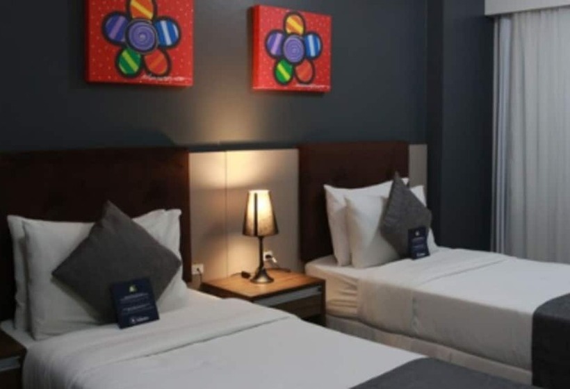 이코노미 룸, Sibara Spa & Convenções