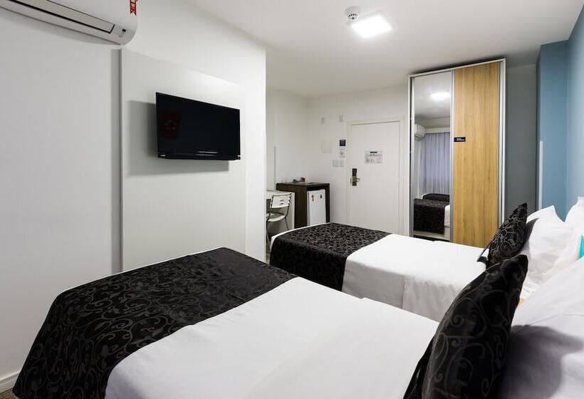 이코노미 룸, Sibara Spa & Convenções