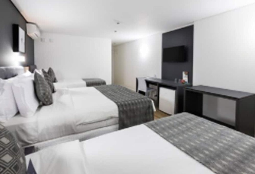 수피리어 룸, Sibara Spa & Convenções