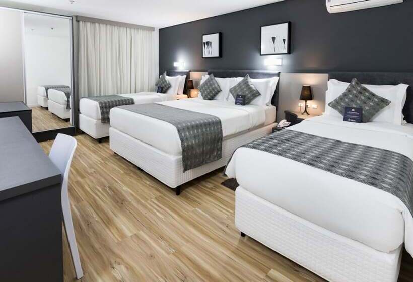 수피리어 룸, Sibara Spa & Convenções