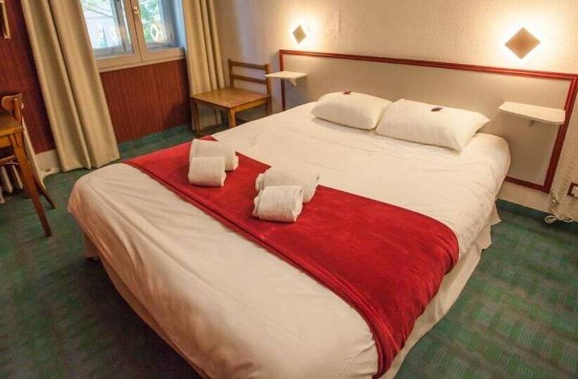 스탠다드 룸, Terminus  Pizzeria Pizz A Gogo  Salle De Sport  Face A La Gare