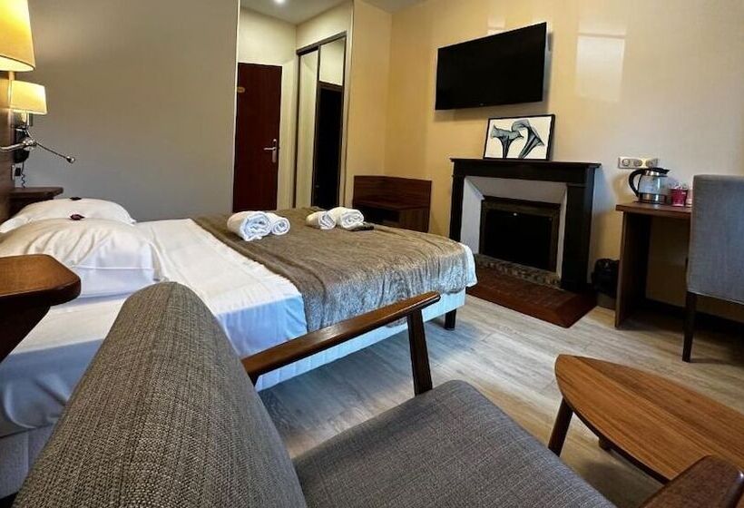 수피리어 룸, Terminus  Pizzeria Pizz A Gogo  Salle De Sport  Face A La Gare