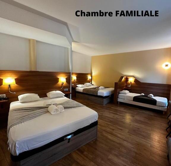 패밀리 룸, Terminus  Pizzeria Pizz A Gogo  Salle De Sport  Face A La Gare