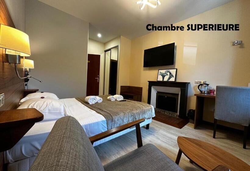 수피리어 룸, Terminus  Pizzeria Pizz A Gogo  Salle De Sport  Face A La Gare