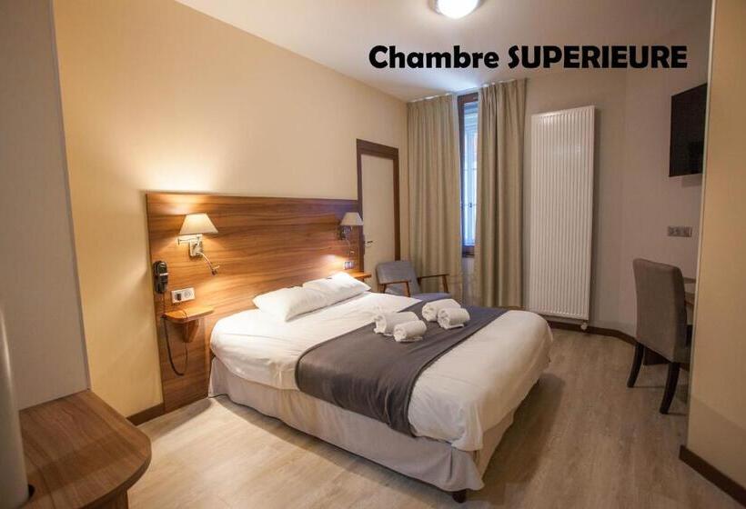 Номер Superior, Terminus  Pizzeria Pizz A Gogo  Salle De Sport  Face A La Gare