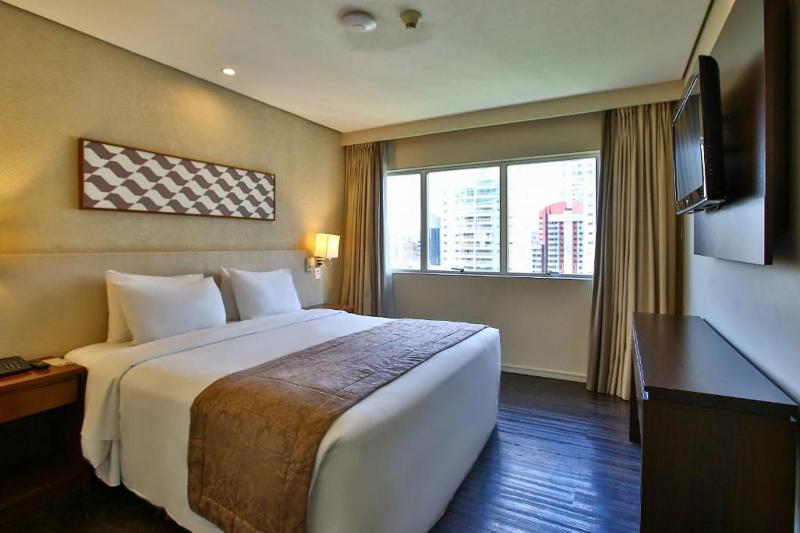 이그제큐티브 스위트, Transamerica Berrini